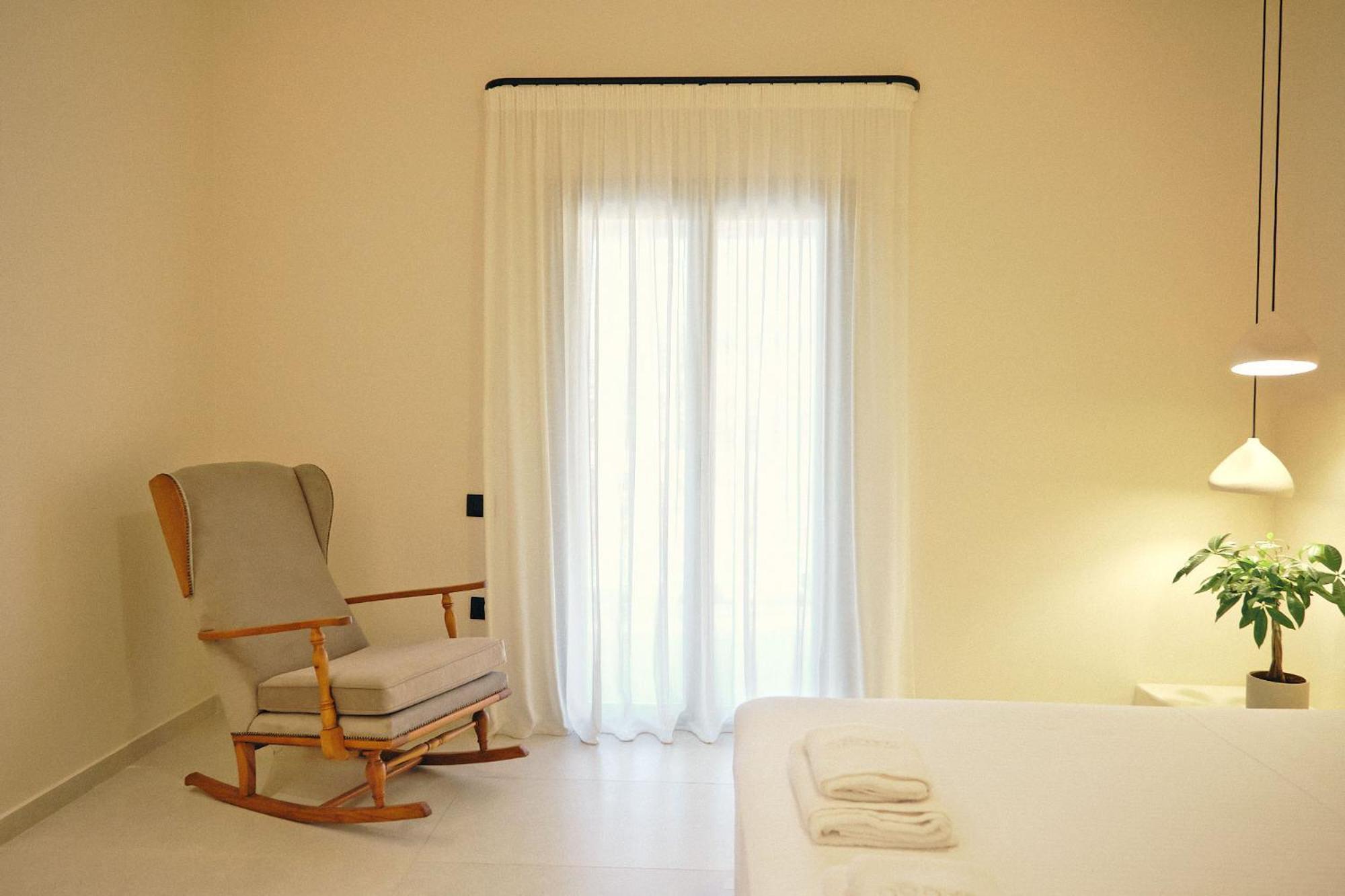 Agave Donousa Suites Bagian luar foto