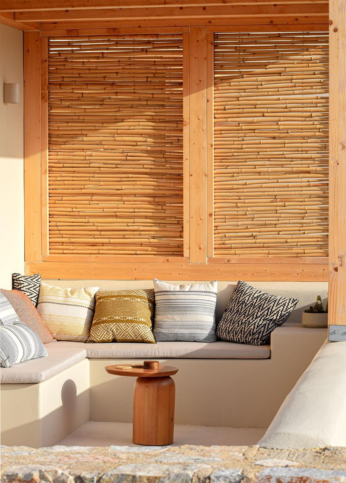 Agave Donousa Suites Bagian luar foto