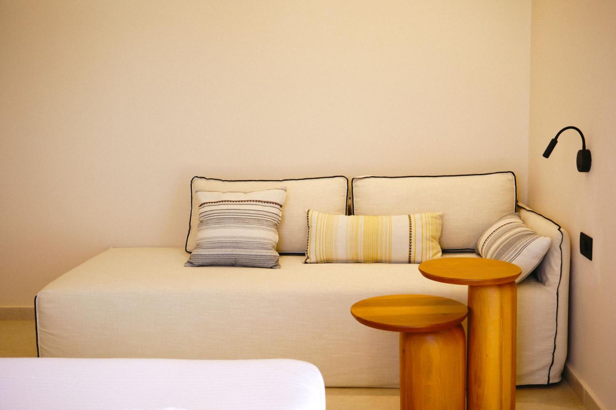 Agave Donousa Suites Bagian luar foto