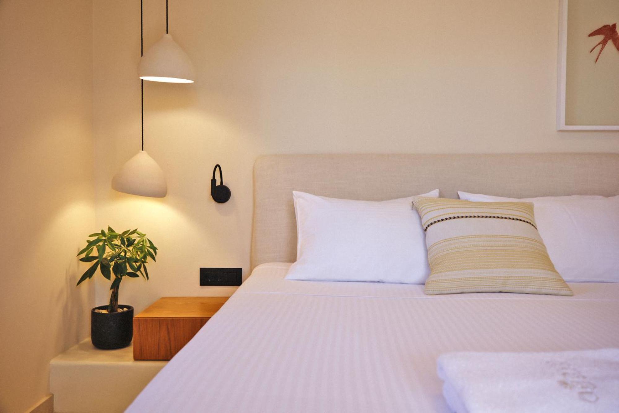Agave Donousa Suites Bagian luar foto
