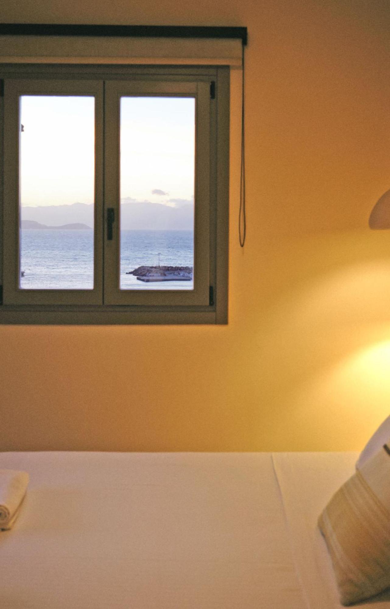 Agave Donousa Suites Bagian luar foto