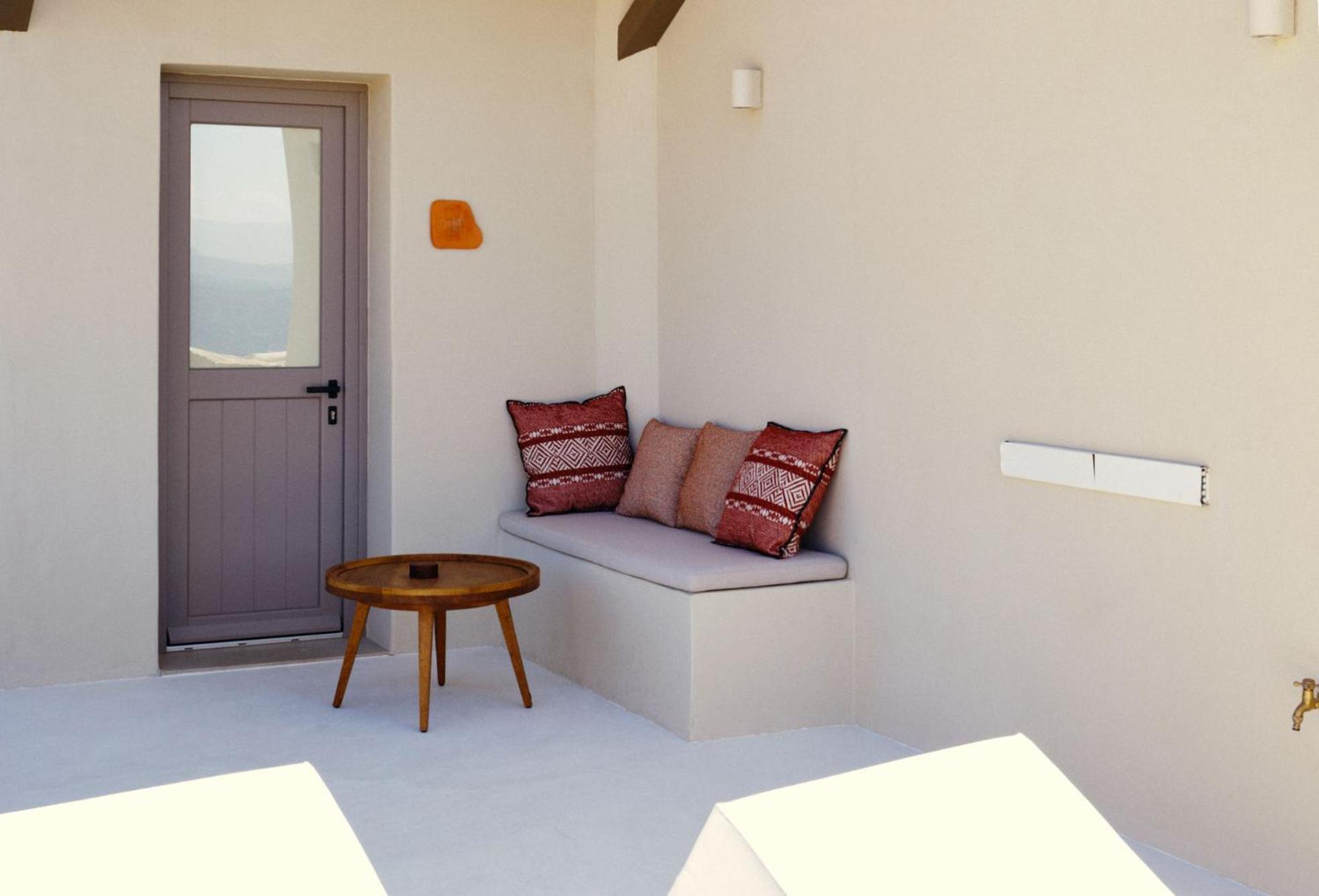 Agave Donousa Suites Bagian luar foto