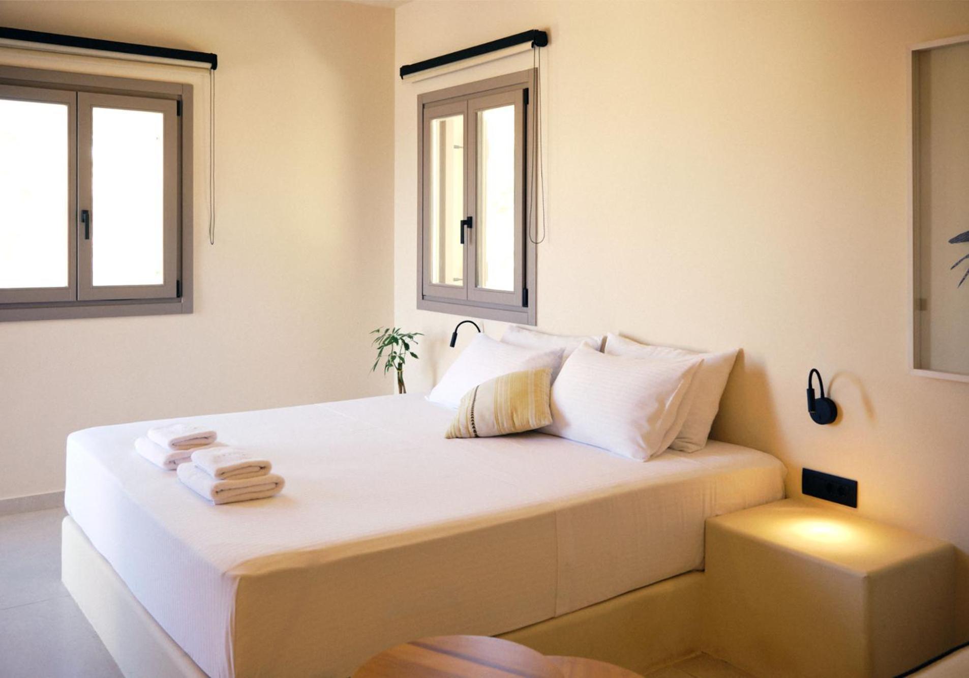 Agave Donousa Suites Bagian luar foto