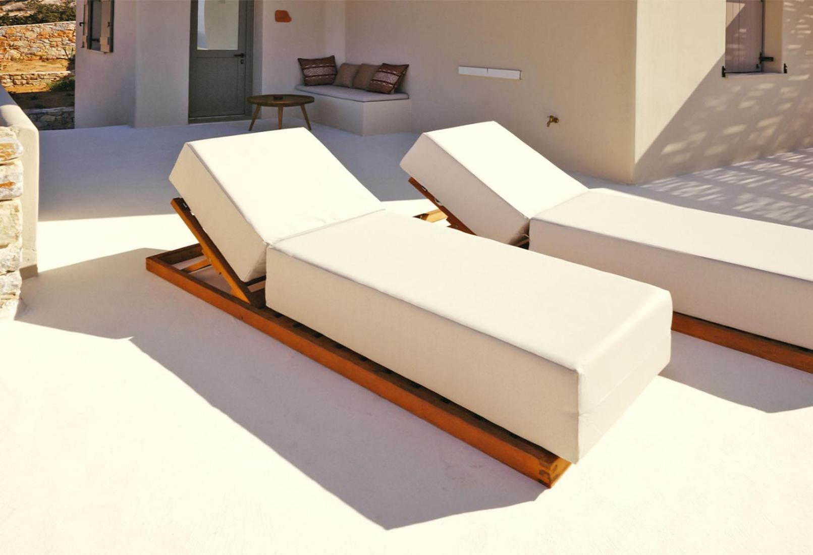 Agave Donousa Suites Bagian luar foto