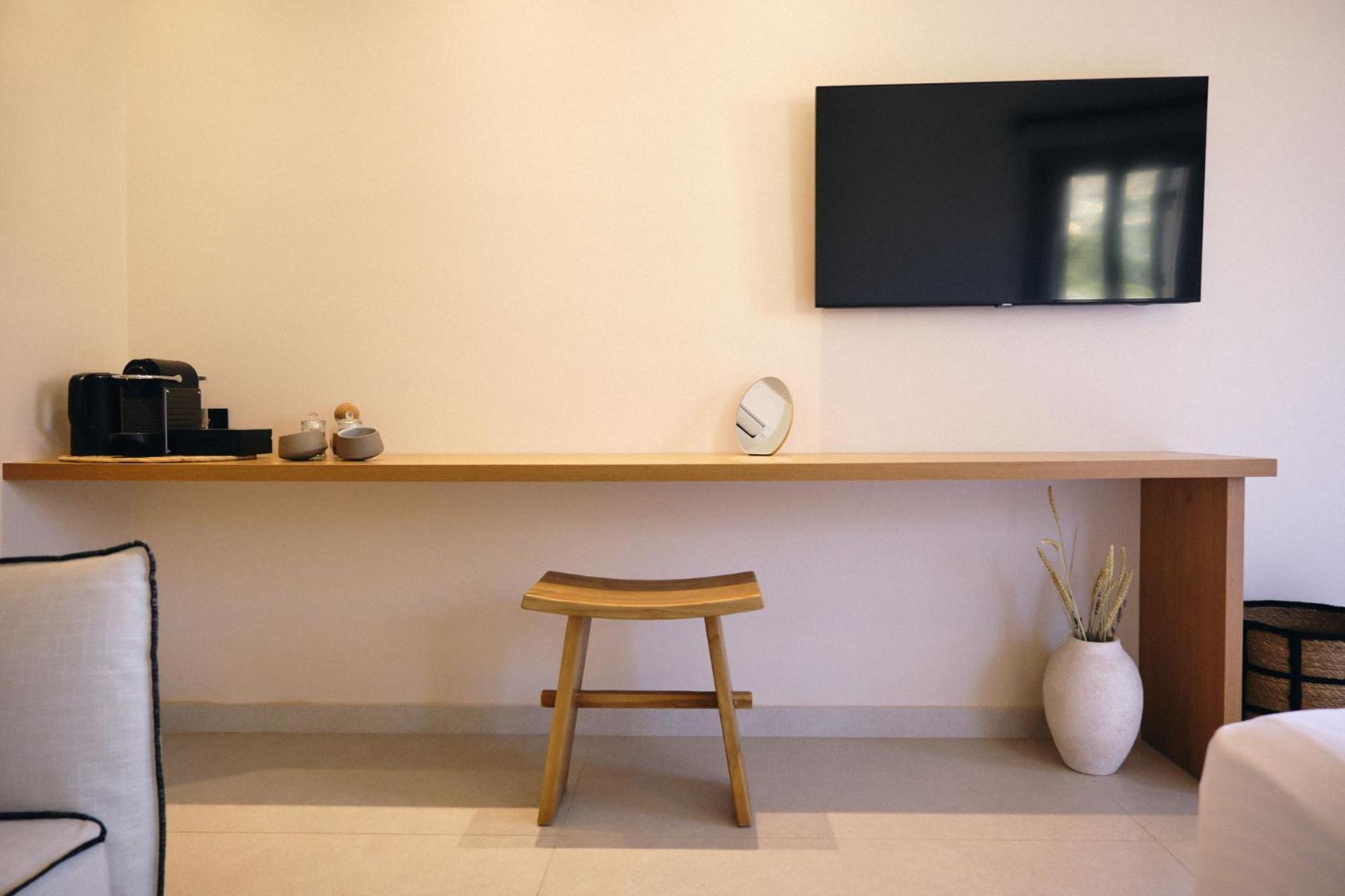 Agave Donousa Suites Bagian luar foto