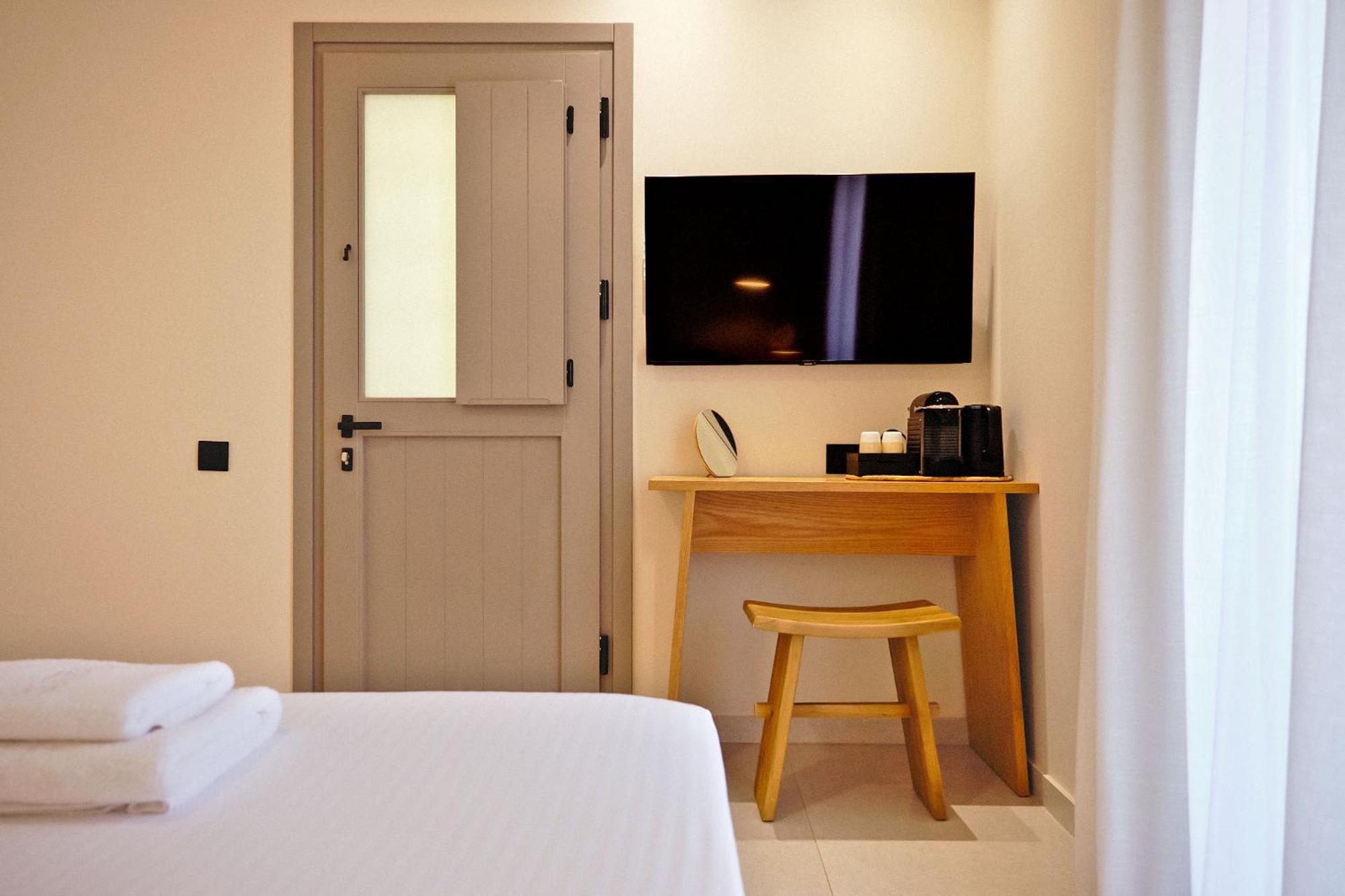 Agave Donousa Suites Bagian luar foto