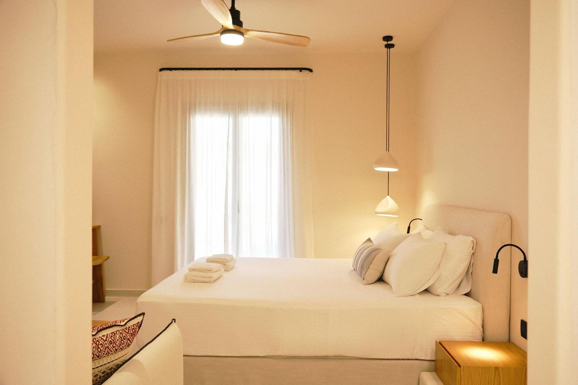Agave Donousa Suites Bagian luar foto