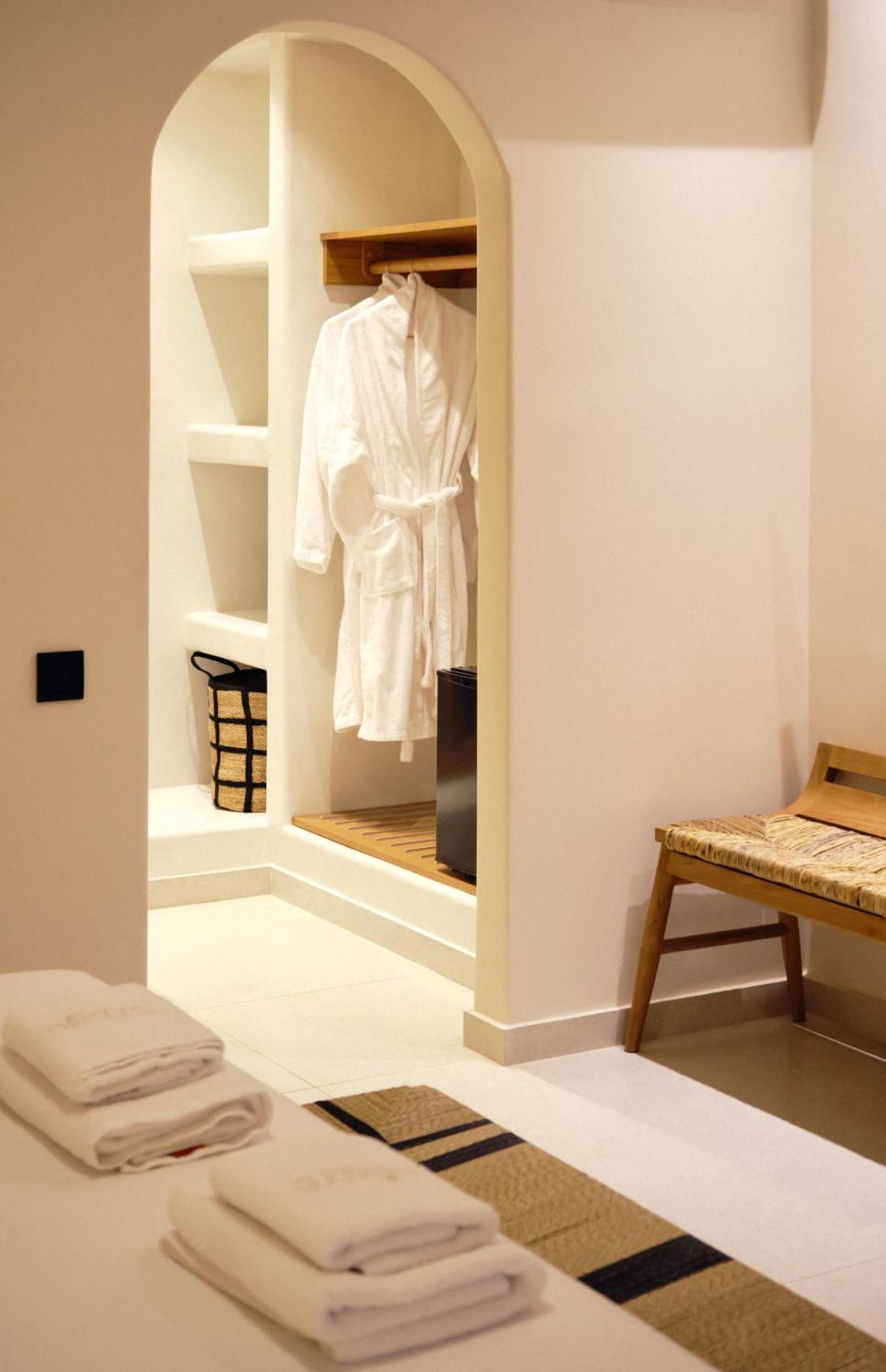 Agave Donousa Suites Bagian luar foto